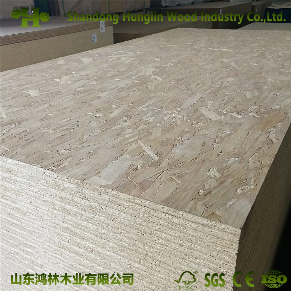 Muebles al por mayor Grado OSB3, OSB 2, OSB (Oriented Strand Board) material de construcción