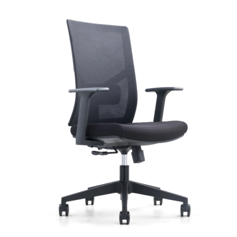 Chaise de bureau exécutive réglable avec accoudoirs 2D ergonomiques en gros