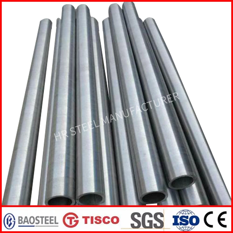 Welded Stainless Steel Pipes Material Steel 316