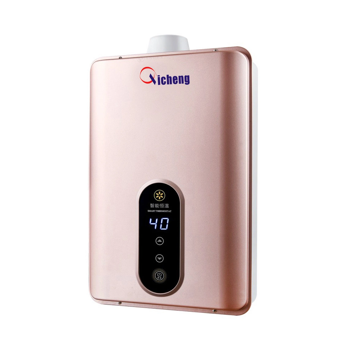 High-Efficiency and Energy-Saving Automatic 17-Liter Constant Temperature Gas Water Heater