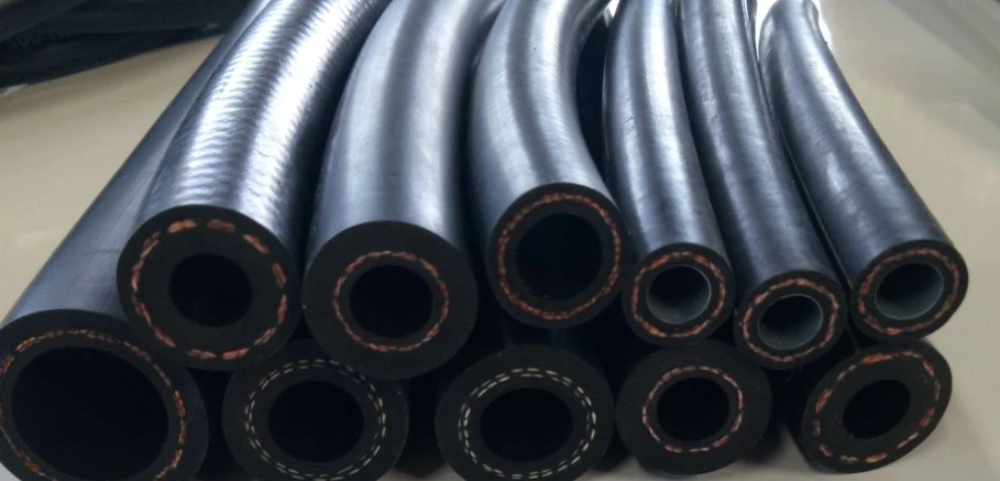 SAE 100 R1 R2 Oil-Resistant Hydraulic Hose Supplier and Manufacturer OEM Available Factory Price