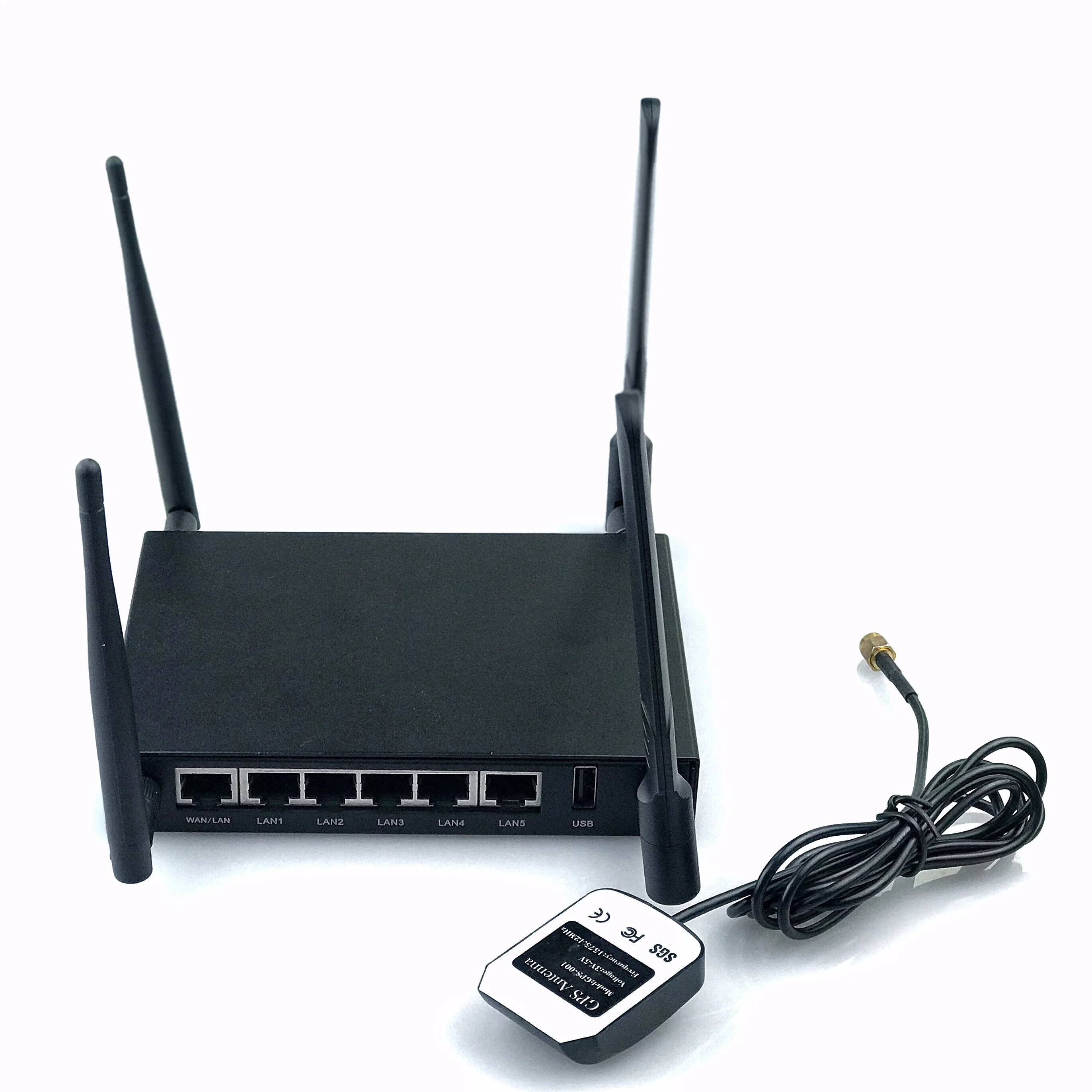 Hdrm200 Openwrt 4G WiFi Router with Download Rate 150Mbps