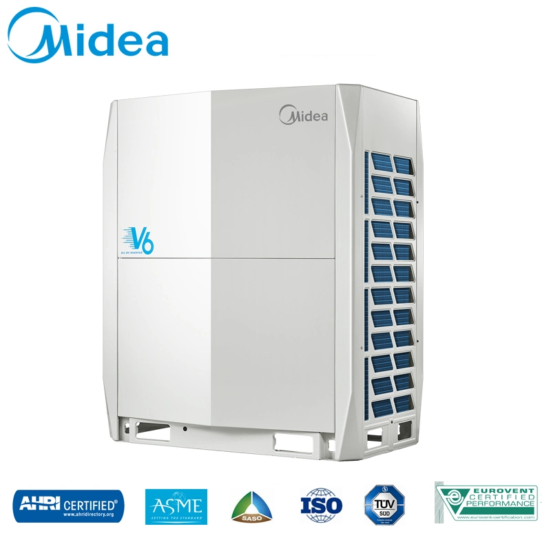 Midea clim onduleur Smart 16HP DC Climatiseur Split extérieur de l'unité centrale de prix de la climatisation