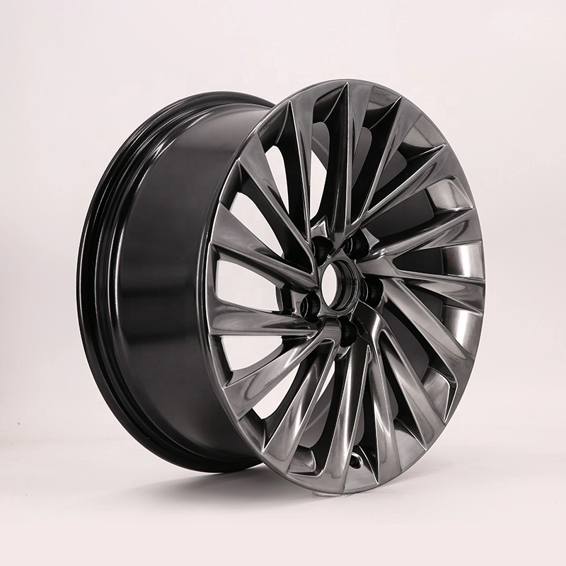 A034 18 Inch Alloy Wheels 5*114.3 Suitable for Toyota Lexus Wheel Rim 2022my New