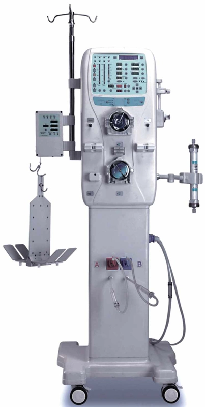 Med-L-3038 Dialysis Machine with Crrt