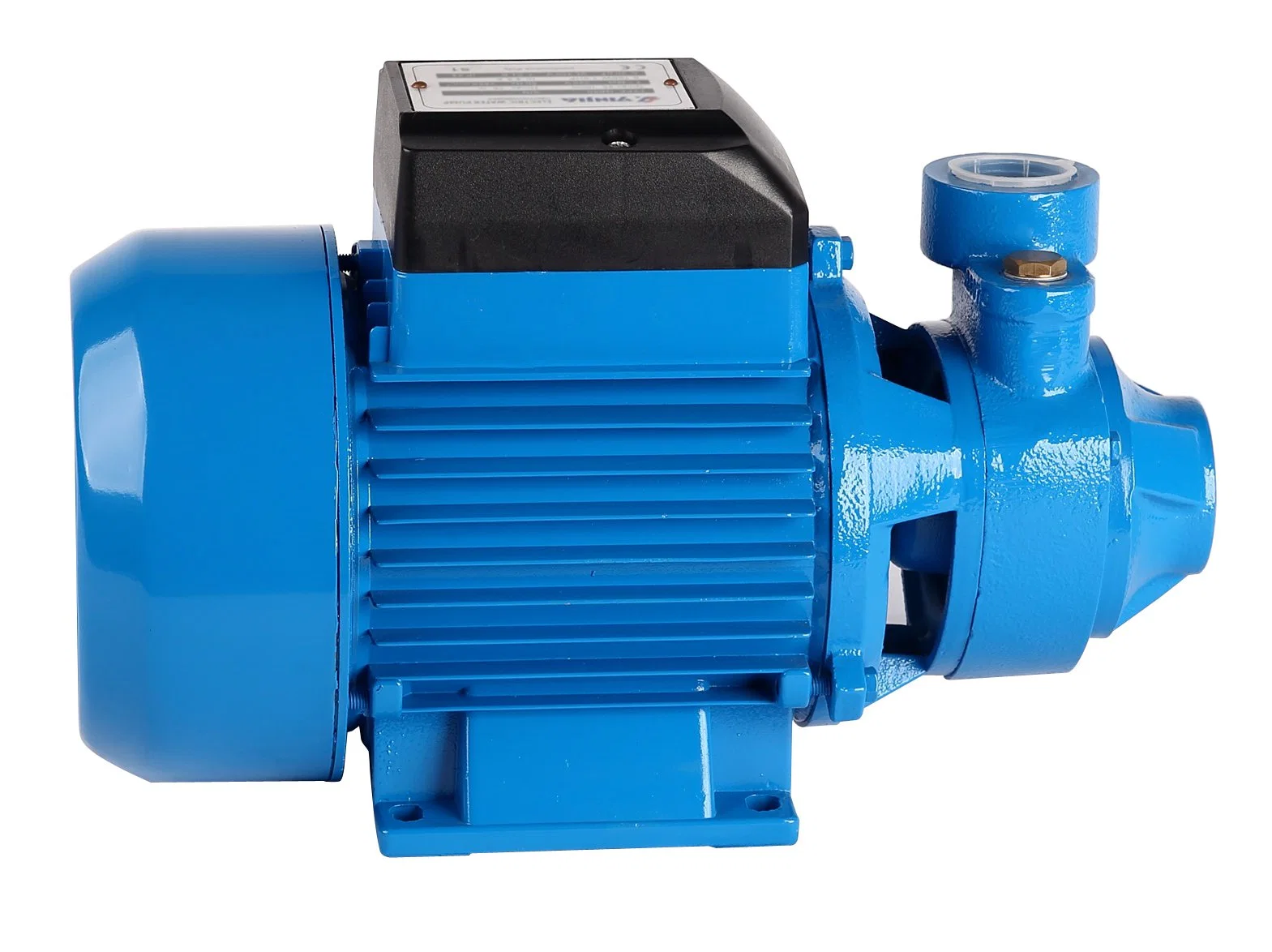 Professional Pump Manufacturer 0.5HP Qb60 High Pressure Pump Peripheral Pump for Family Use