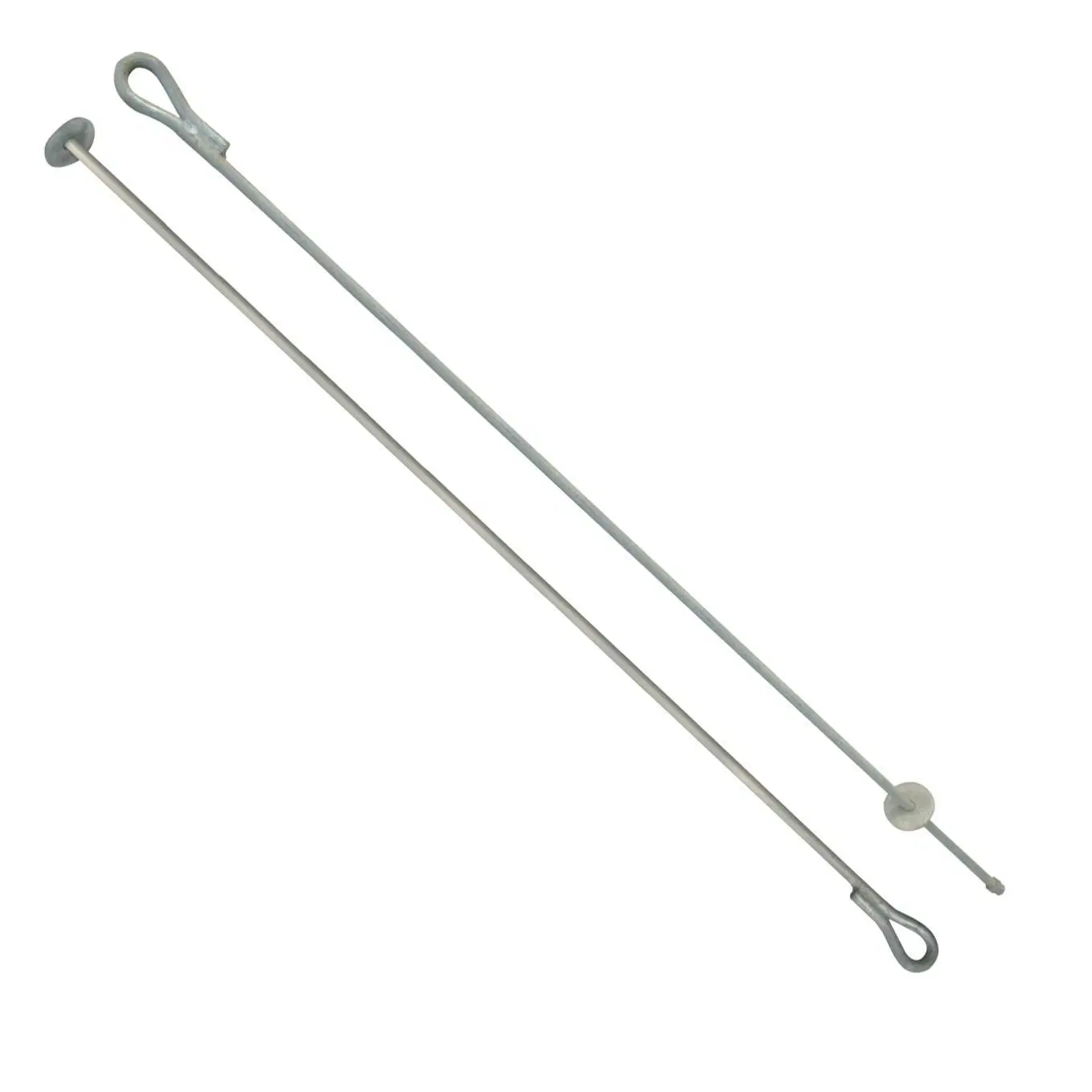 High Quality M16* Galvanized Steel Anchor Rod