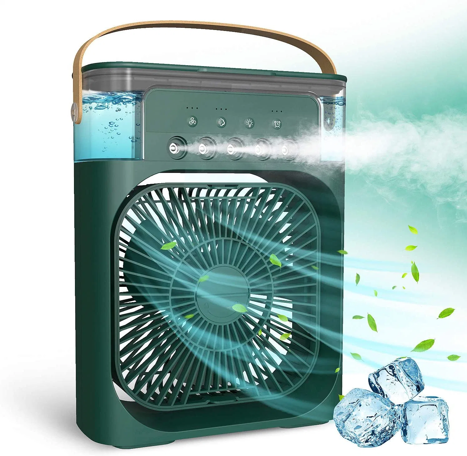 Portable Quick Cool Electric Tower Air Cooler