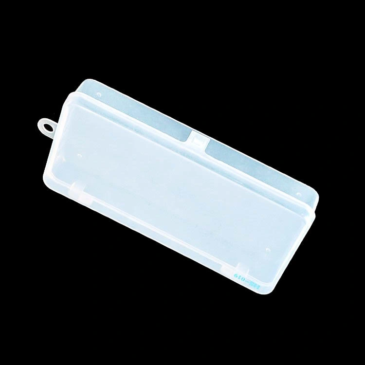 Premium PP Conjoined Hard Healthy Environmental Protection Plastic Box Fishing Tackle Box