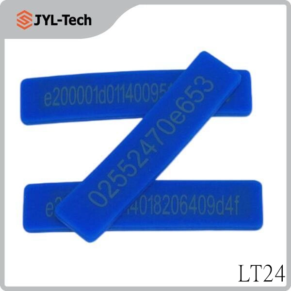 Hotel Towel Tracking Durable Waterproof Robust Lintag UHF Silicone RFID Laundry Transponders