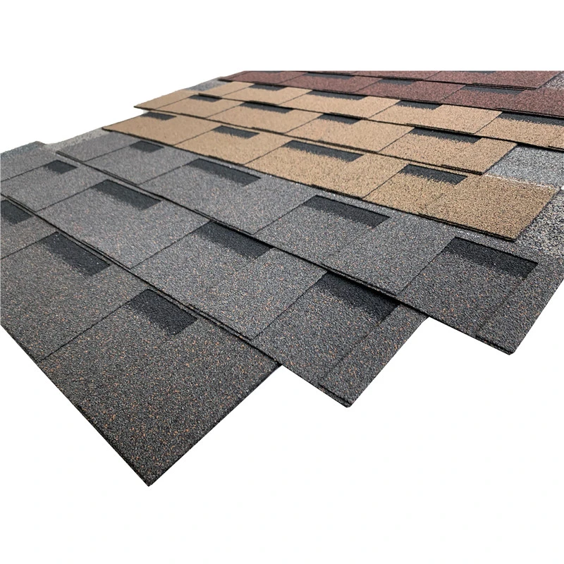 Construction Material Asphalt Shingles Roof Tiles Laminated Shingles Roof