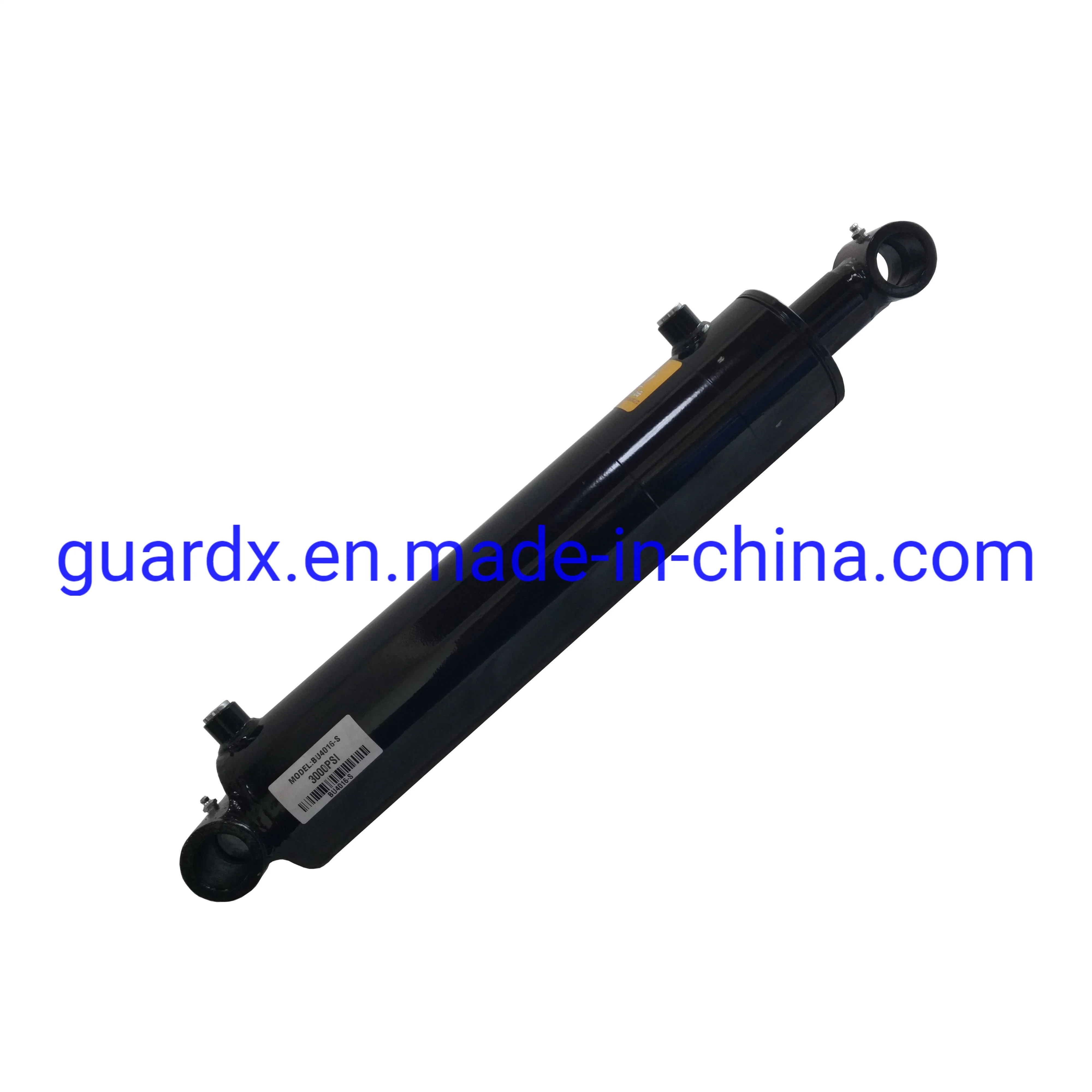 High Tensile Strength Different Typelarge Bore Single Stage Hydraulic Cylinder Tie-Rod