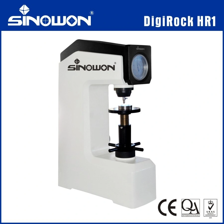 Electronic Superficial Rockwell Hardness Tester for Powder Metallurgy Materials