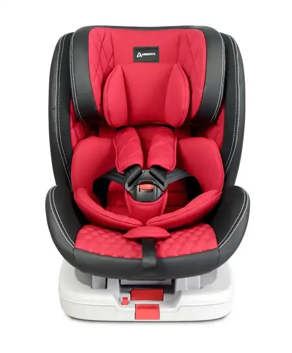 China Hersteller Großhandel Kind Auto Sitz Nach Vorne Gerichtet Baby Auto Sitz 0 - 36 Kg Gruppe 0 + 1 2 Mit verstellbarem Gürtel