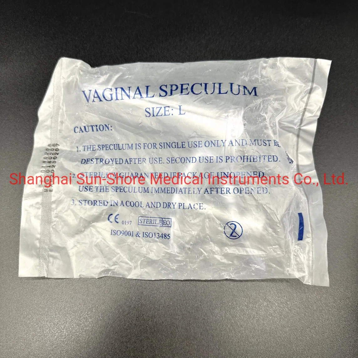 Different Types of Disposable Sterile Vaginal Speculum for Vaginal Examination