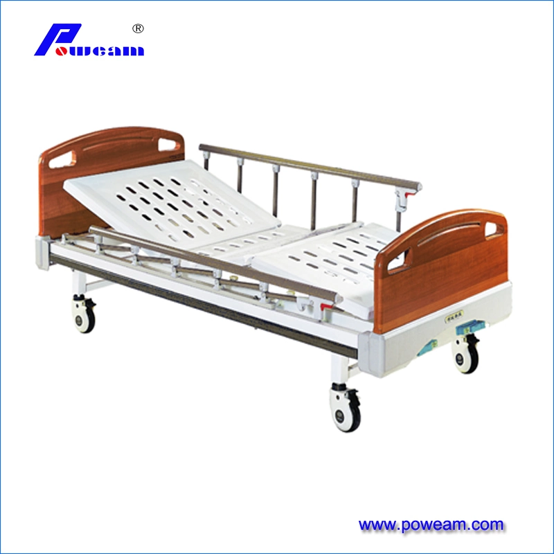 Multi-Function Electric Adjustable ICU Hospital Bed with Weight Scale