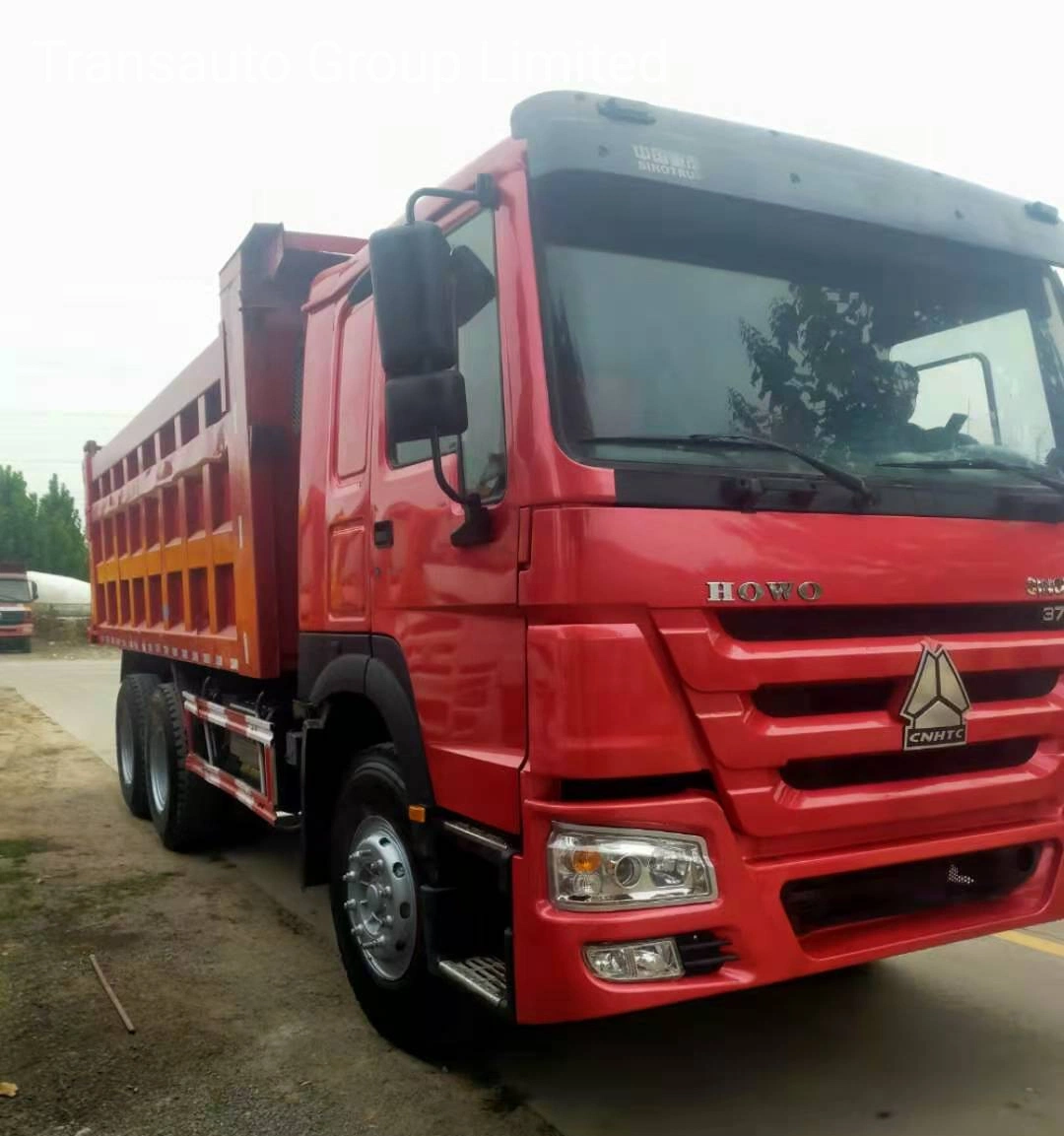 Man Diesel Tipper Truck Left Right Hand Drive Tipper Truck Volume Sand Tipper Truck HOWO Tipper Truck Price