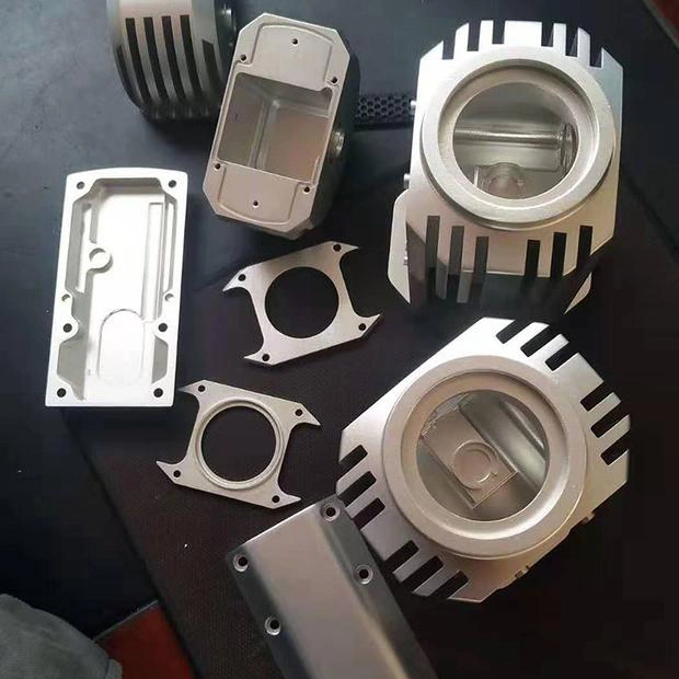 Spare Parts/Stainless Steel Engine Parts/Car Parts/Motorcyle Parts