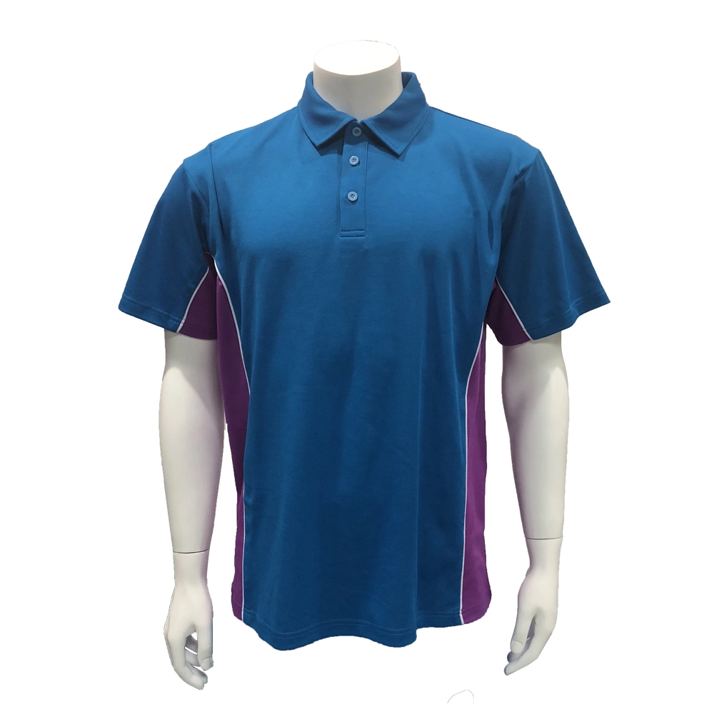 Aibort Quick Dry Short Sleeves Golf Women's Polo Shirts (Polo-170)