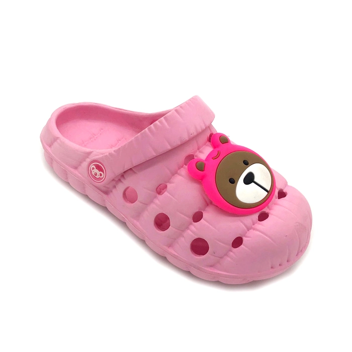 EVA Children&prime; S Clogs Summer Baby Shoes EVA Garden Shoes for Boys and Girls