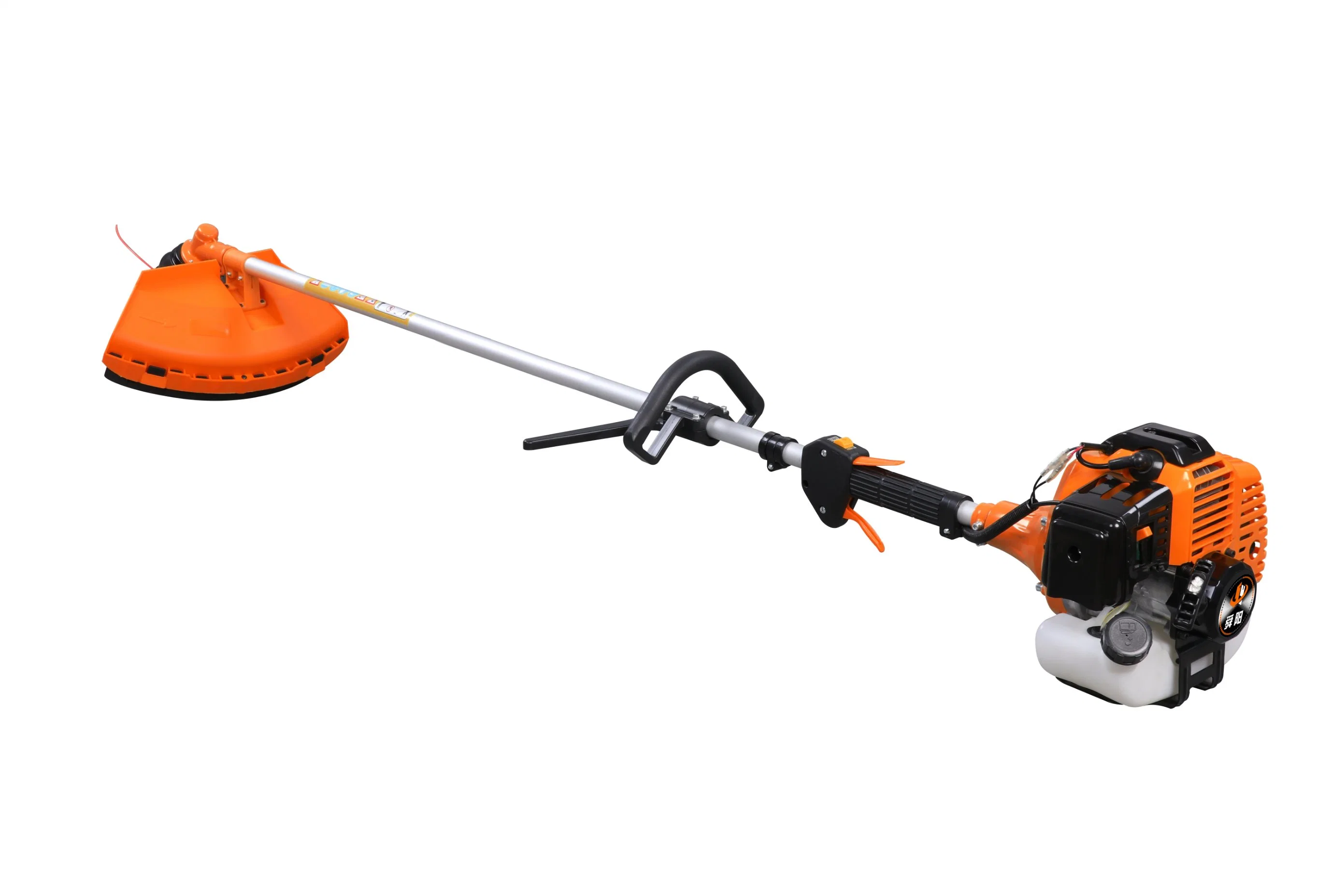 Side Hung Handheld Type Brush Cutter Cg330A Wtih Tb33 32.6cc 0.90kw Gas Engine