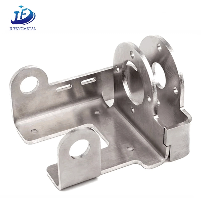 Custom Sheet Metal Fabrication Metal Stamping Service Stainless Steel Aluminum Stamping Parts