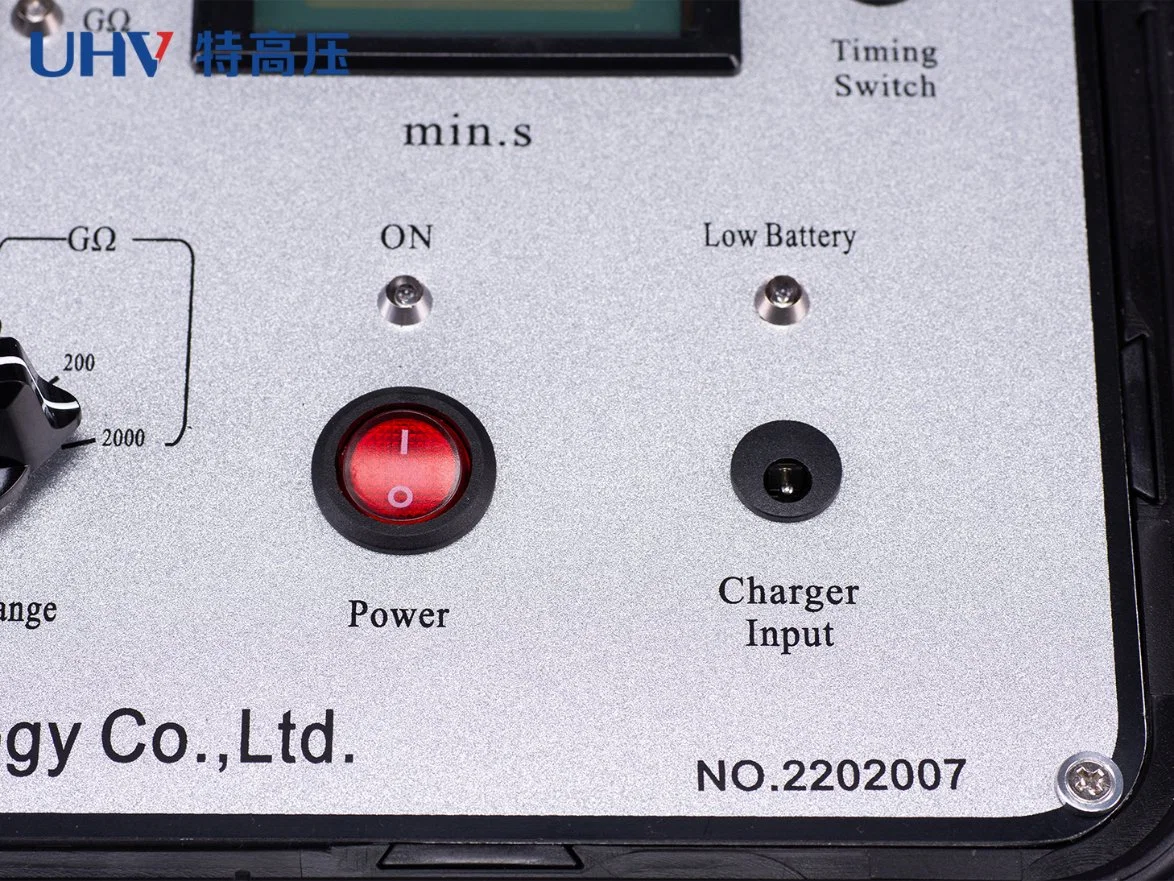 GM-5kv Adjustable Digital Electric Megawatt-Hour Meter