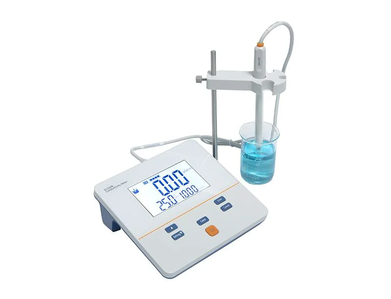 Laboratory Digital Benchtop Ecomoic Conductivity Meter