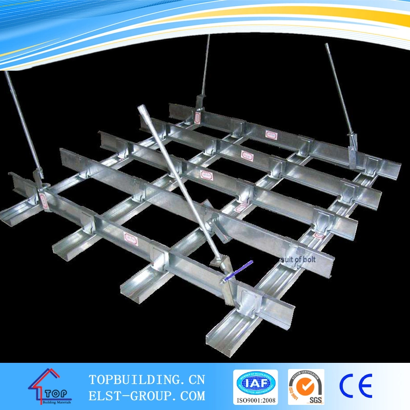 Cassette Steel Keel/Cessette Ceiling Channel/28*12*1.0mm