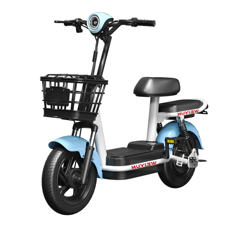2023 Mayoristas Nueva batería de litio barata 2-rueda scooter de movilidad eléctrica