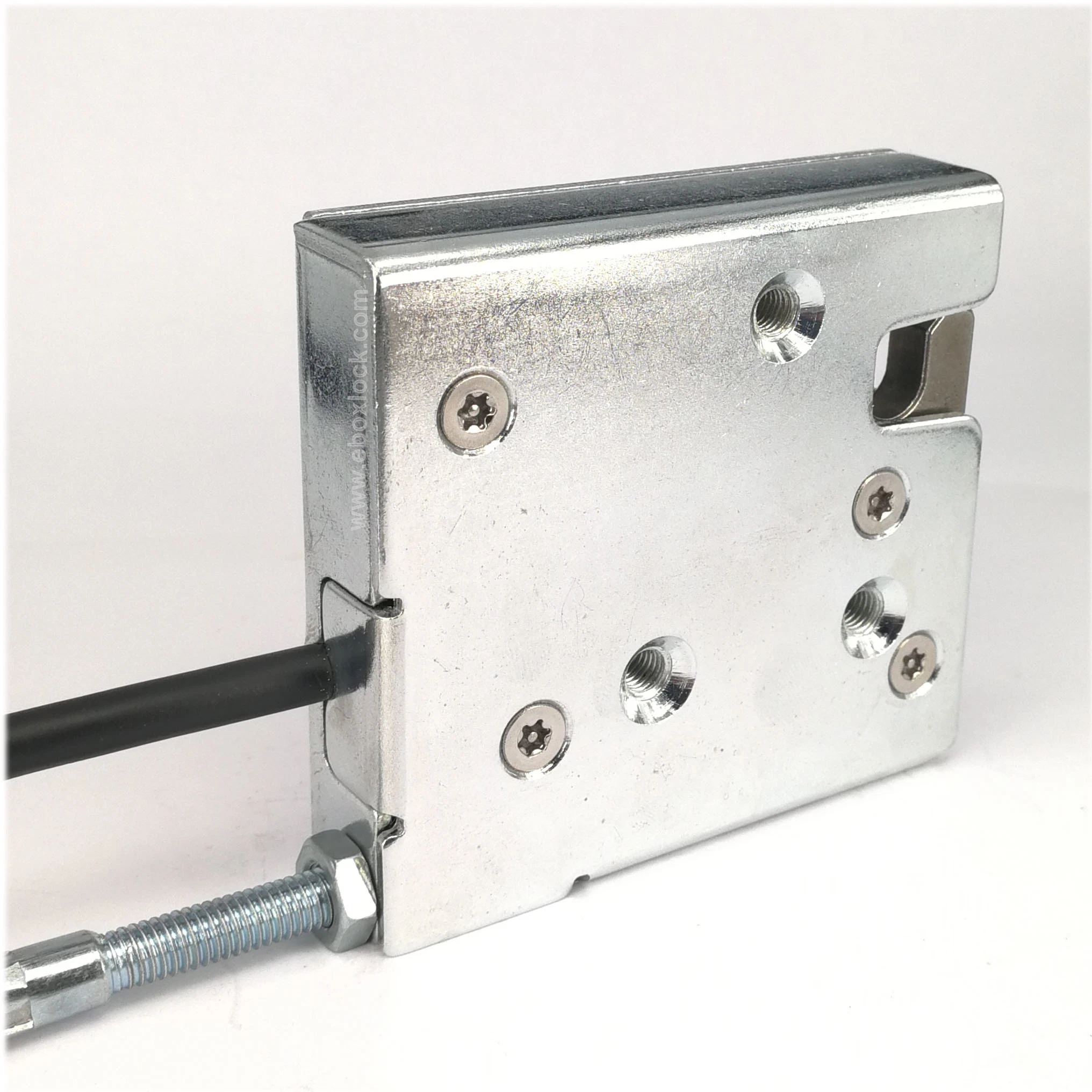 Rotary Latch Locking System