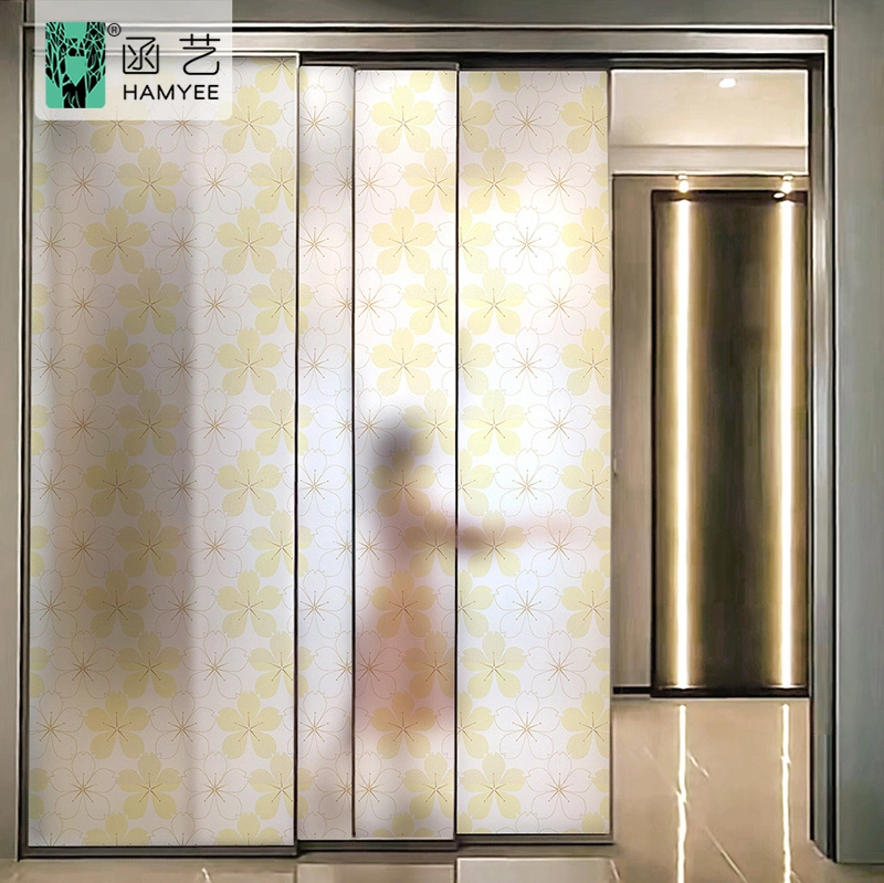 Static Cling UV Protection and Privacy Window Film Solar Window Smart Film