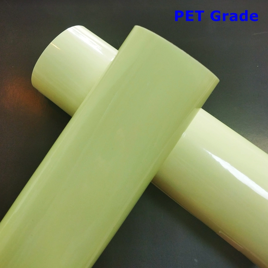 Glow in The Dark Adhesive Vinyl Photoluminescent Vinyl Pet Film