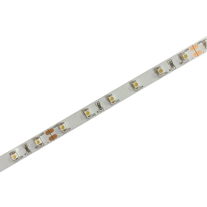 Lens Strip 2835 120Leds/M 24V 8Mm  Led Wall Washer Ip68