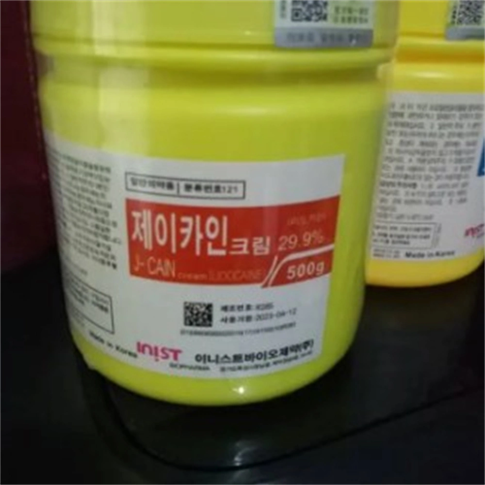 Numbing Crean Body Anesthetic Tattoo 500 G Cream