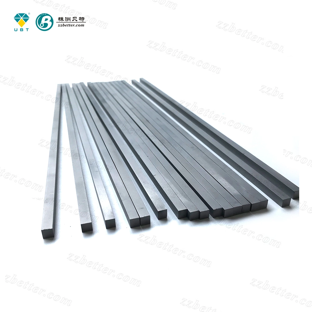 China Carbide Plate Precision Carbide Square Bar