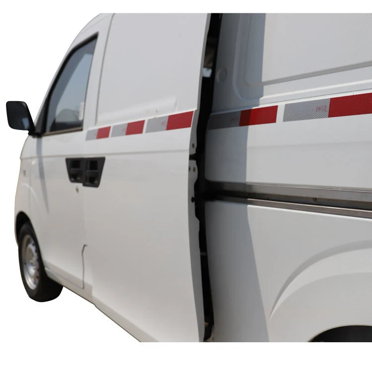 Q22 Cargo Van EV Good Quality Totally Enclosed City Delivery Logistic New Energy Vehicles Electric Cars