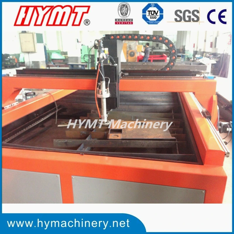 CNCTG-2000X4000 Table Type CNC Plasma & Flame Precision Cutting machine