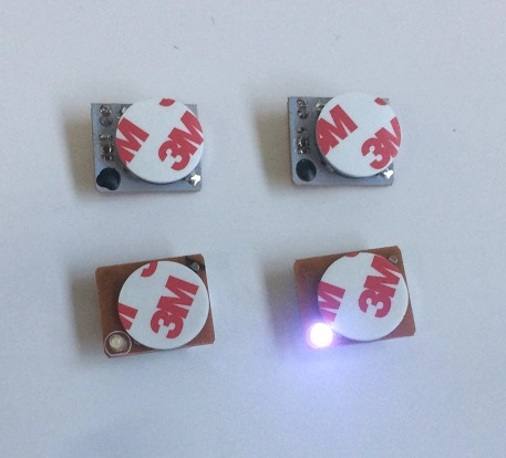 LED Flashing Light for POS, Small Single LED Light