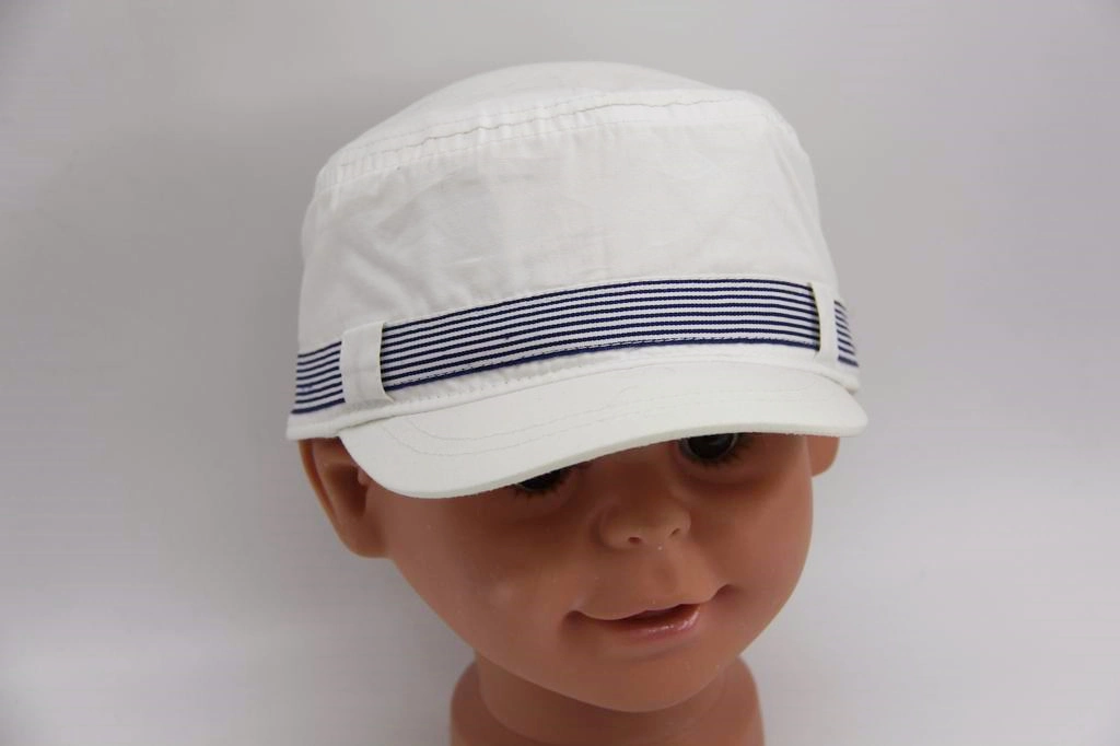 Cotton Baby Fashion Cap Navy Baseball Cap Summer Hat Sunshade Hat