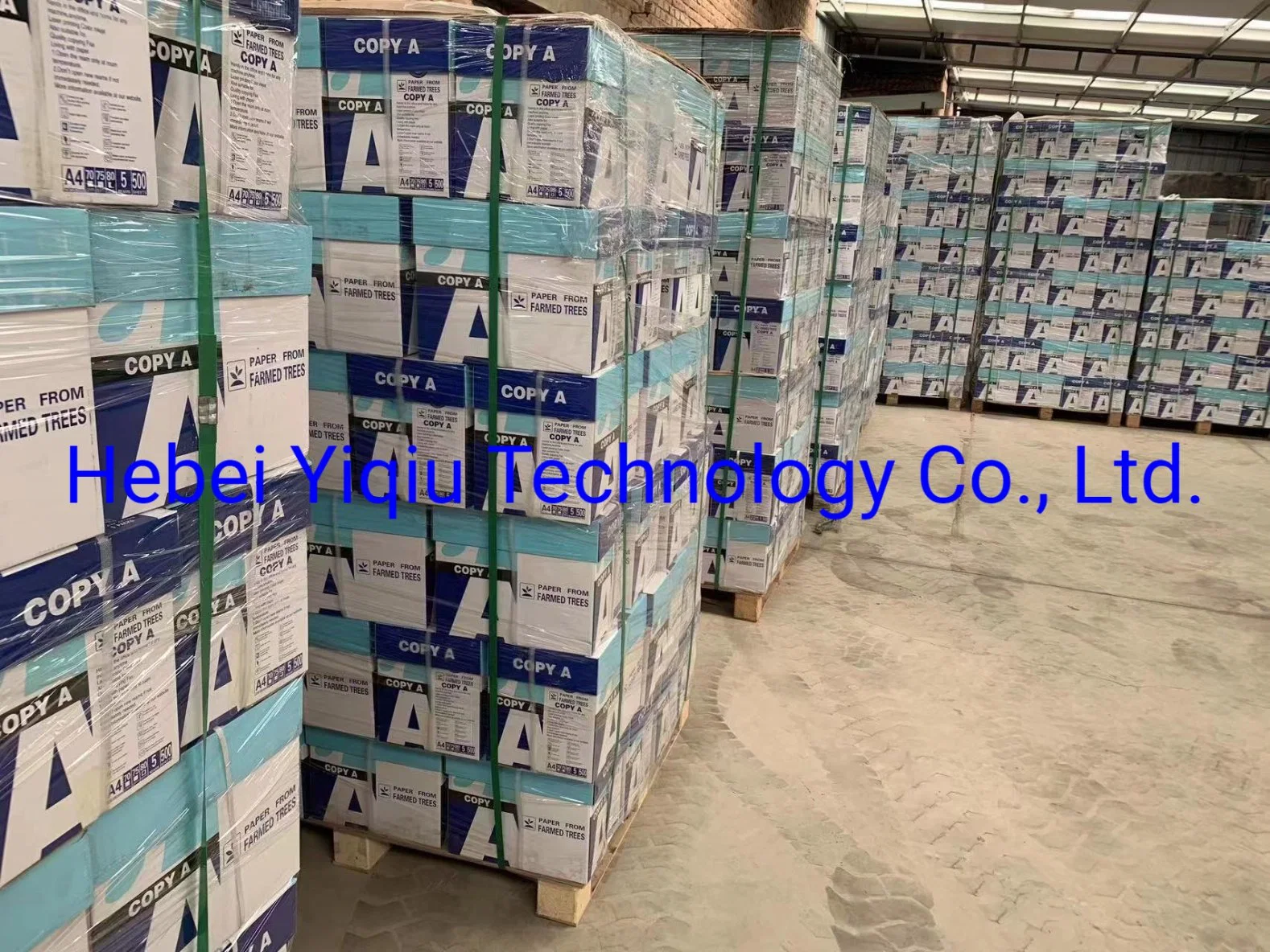 Copy Paper A4 70g 80g White Copy Paper 500 Sheets a Pack Office A4 Printing