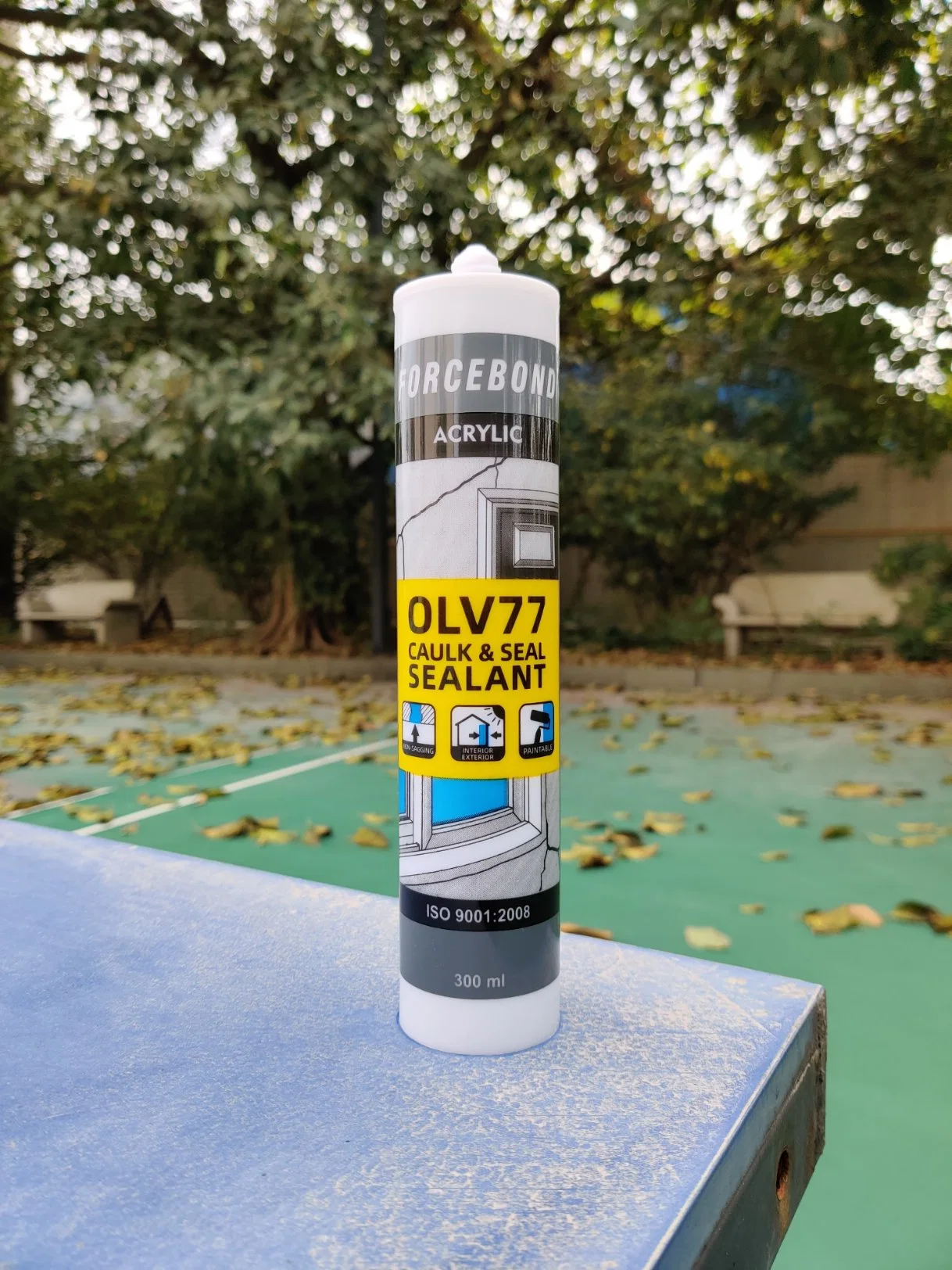 Cost-Effective Sealing Joints Olv77 Silicone Adhesives