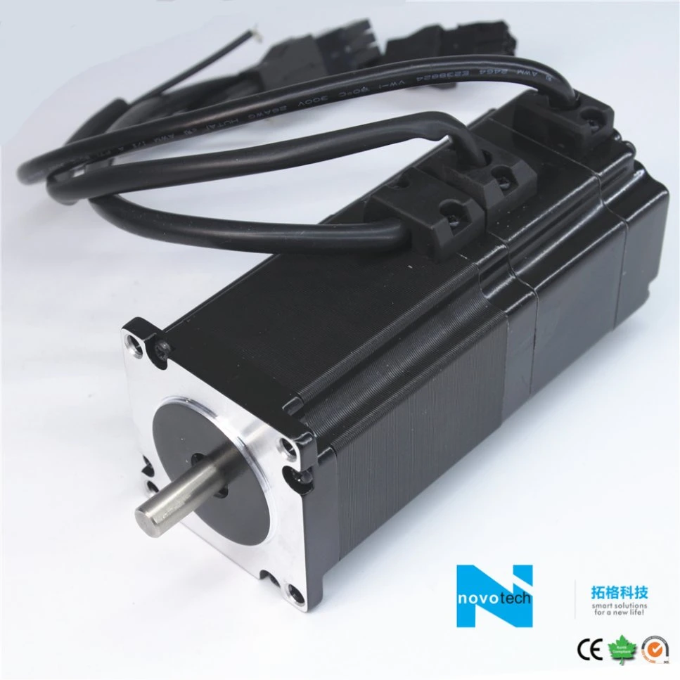 China Cheap Hybrid Servo Stepper Motor Add Brake