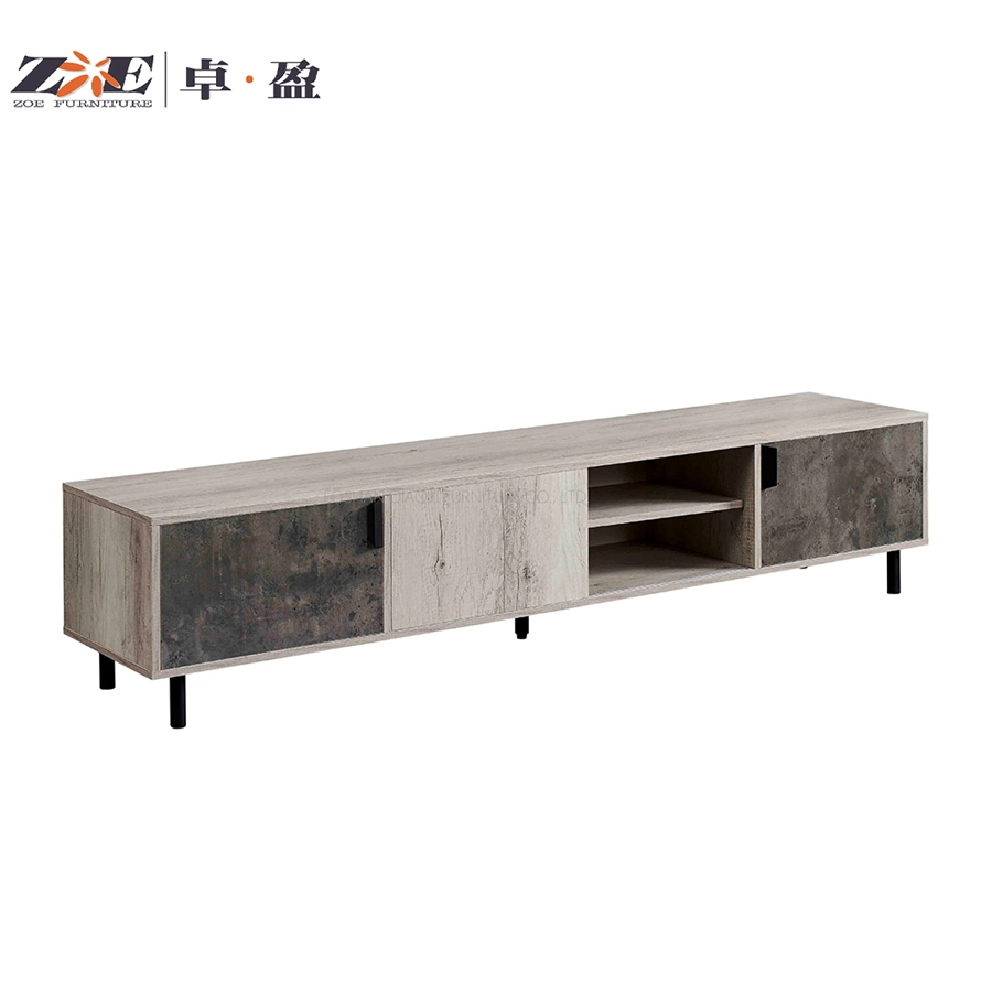 Modern Home Furniture MDF Wooden Living Room TV Table