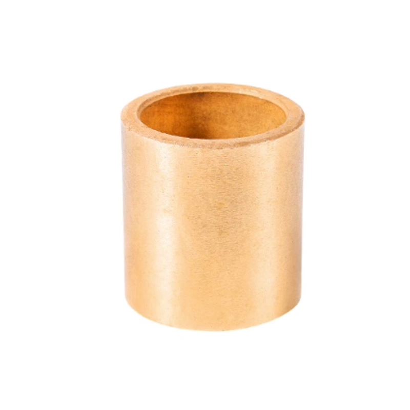 High quality/High cost performance Bushings Powder Metallurgy Copper Shaft Sleeve Bush