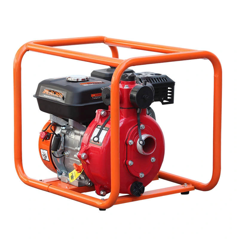 Suction Head Lift 6m Total 60m Water Garden Petrol Pump