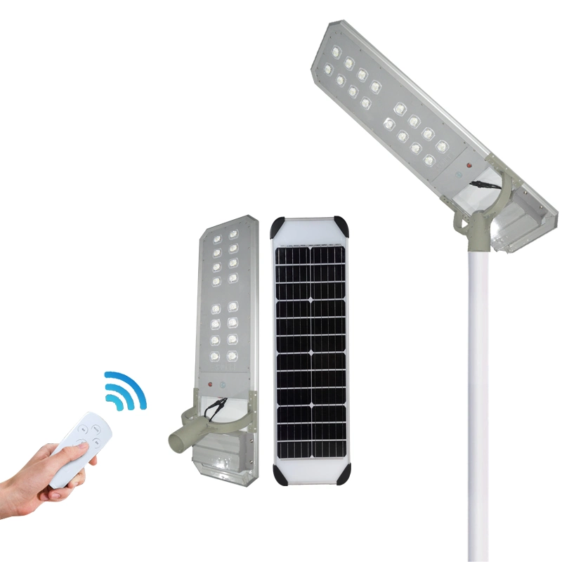 Yaye 2023 Últimas vender 600W/800W/1000W/2000W LED Solar IP66 al aire libre jardín de la calle de la luz de carretera con el movimiento del sensor de radar/ Control Remoto/ 1000PCS Stock