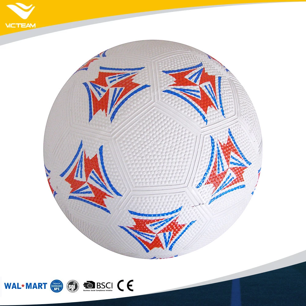China Beliebteste Soft Toys Gummi Fußball