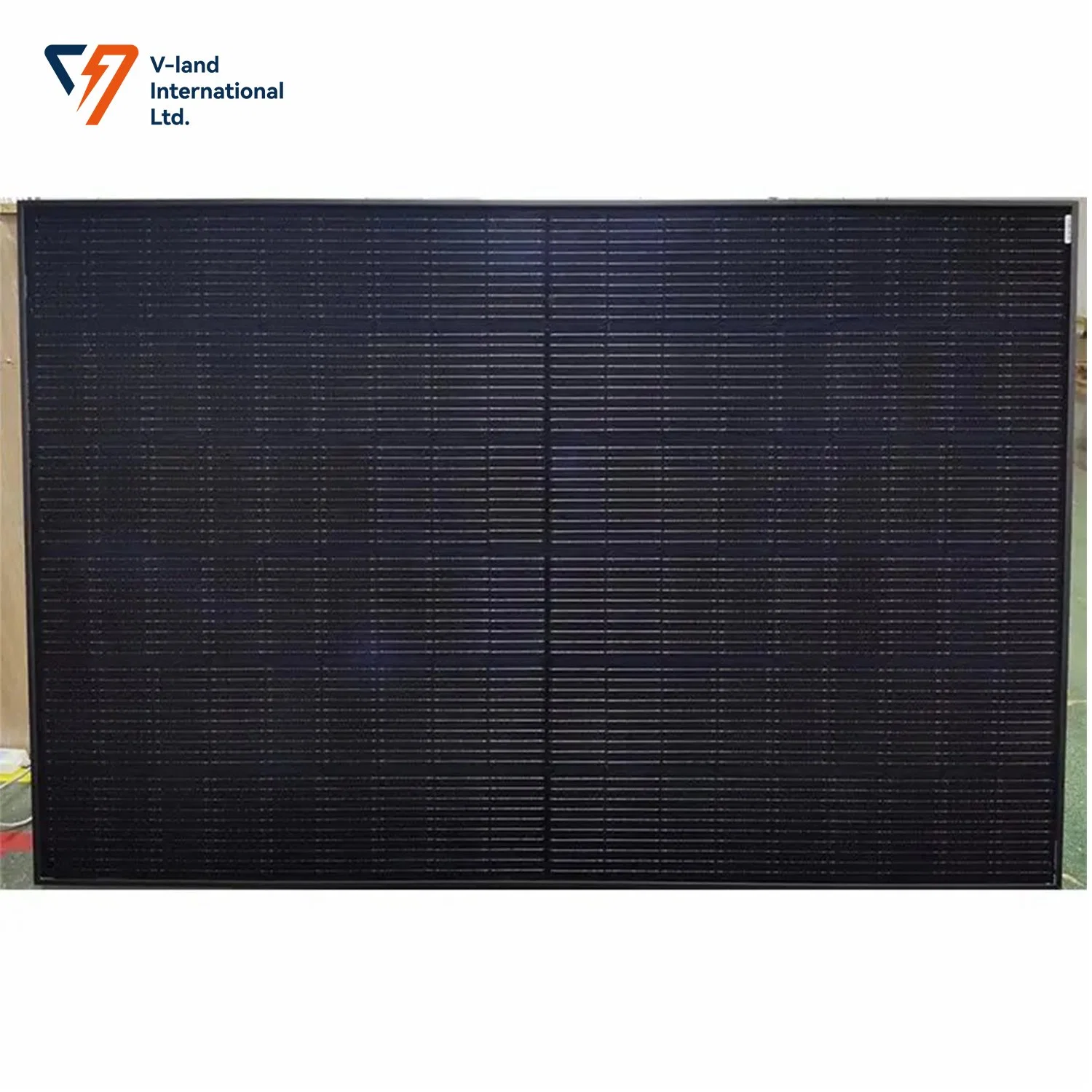 Factory Direct Good Solar PV Module Mono Poly Photovoltaic 455W Solar Panel