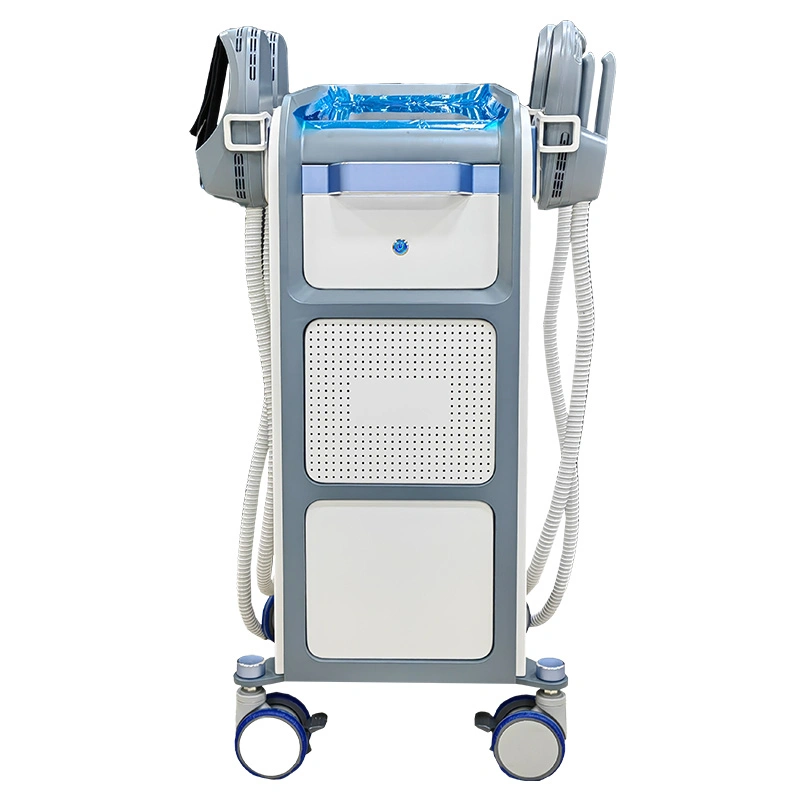 Body Sculpting Contouring Machine RF Fat Cavitation Radio Frequency Skin Tightening EMS Sculpting Machine Beauty Equipment